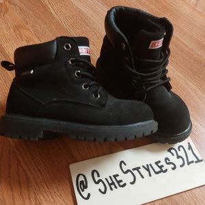 Craftsman Suede Boots